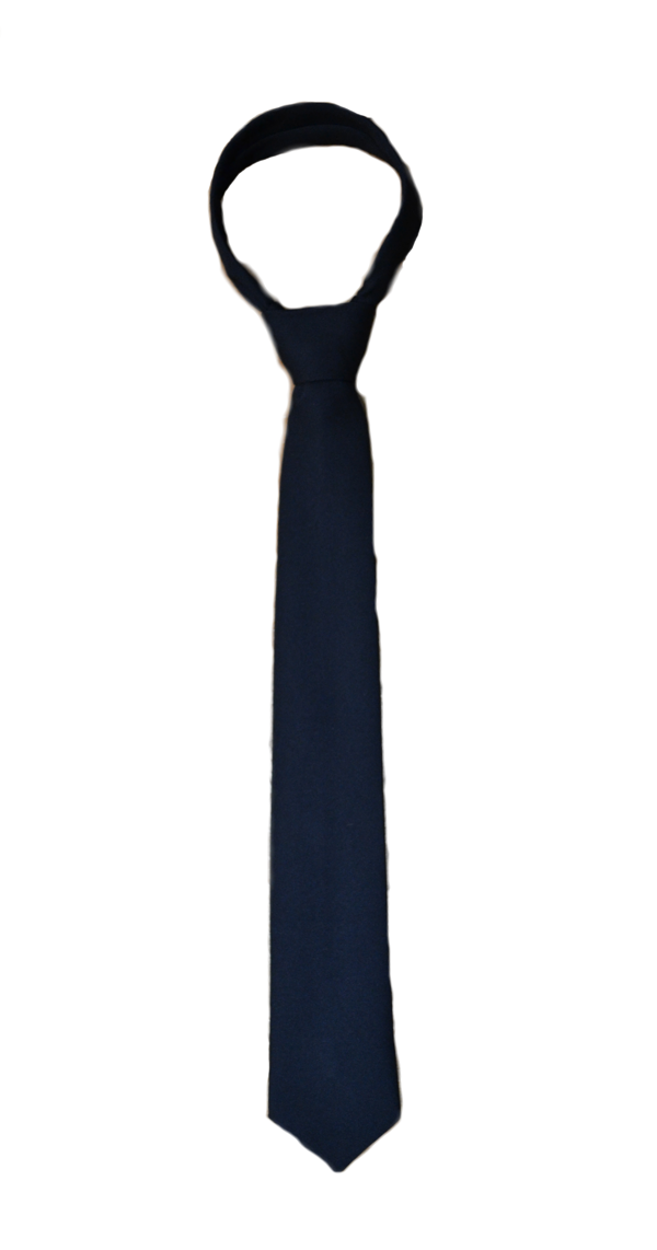 CORBATA AZUL MARINO