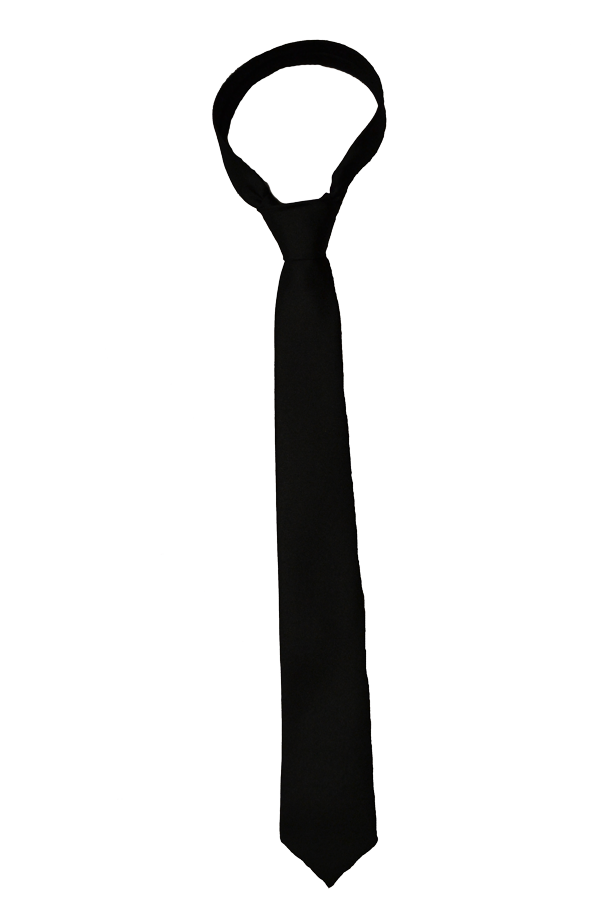 CORBATA NEGRA