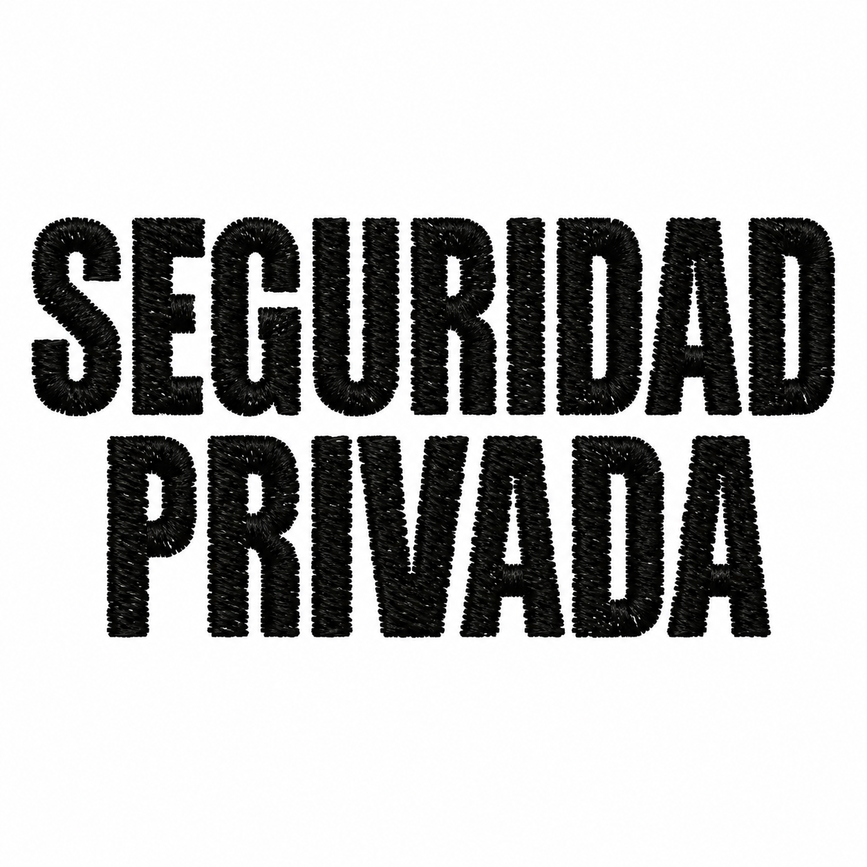 SEGURIDAD PRIVADA PARA PECHO
