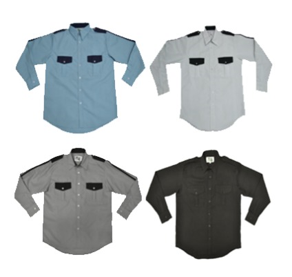 Camisa manga larga