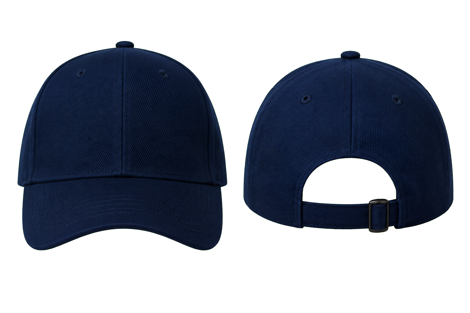 GORRA BEISBOLERA AZUL MARINO