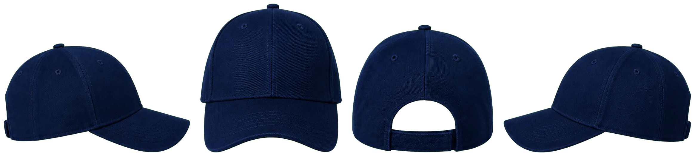 GORRA BEISBOLERA AZUL MARINO