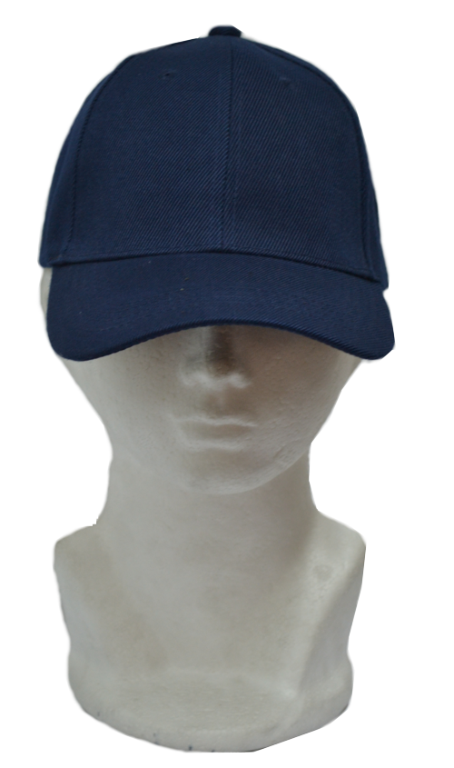 GORRA BEISBOLERA AZUL MARINO