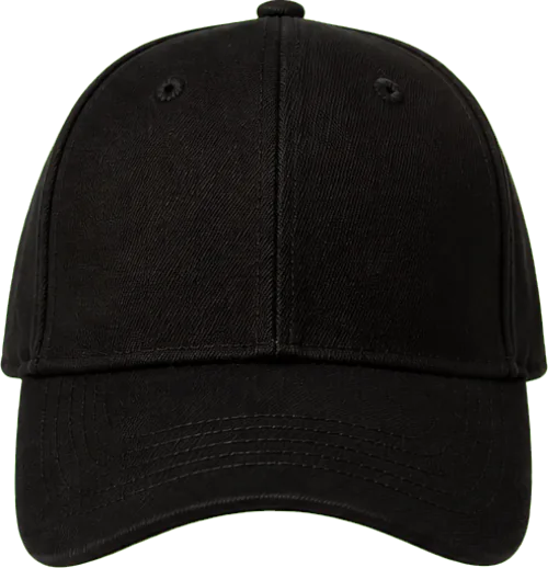 Foto: gorra beisbolera negra