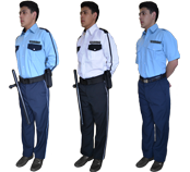 Uniformes de Vestir