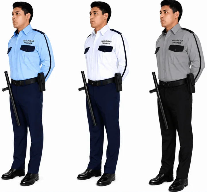 Uniformes de Vestir