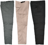 Pantalón comando