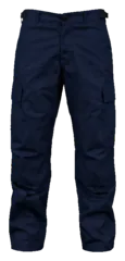 PANTALON COMANDO RIPSTOP AZUL MARINO