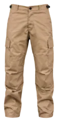 PANTALON COMANDO RIPSTOP KAKI