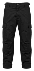 PANTALON COMANDO RIPSTOP NEGRO