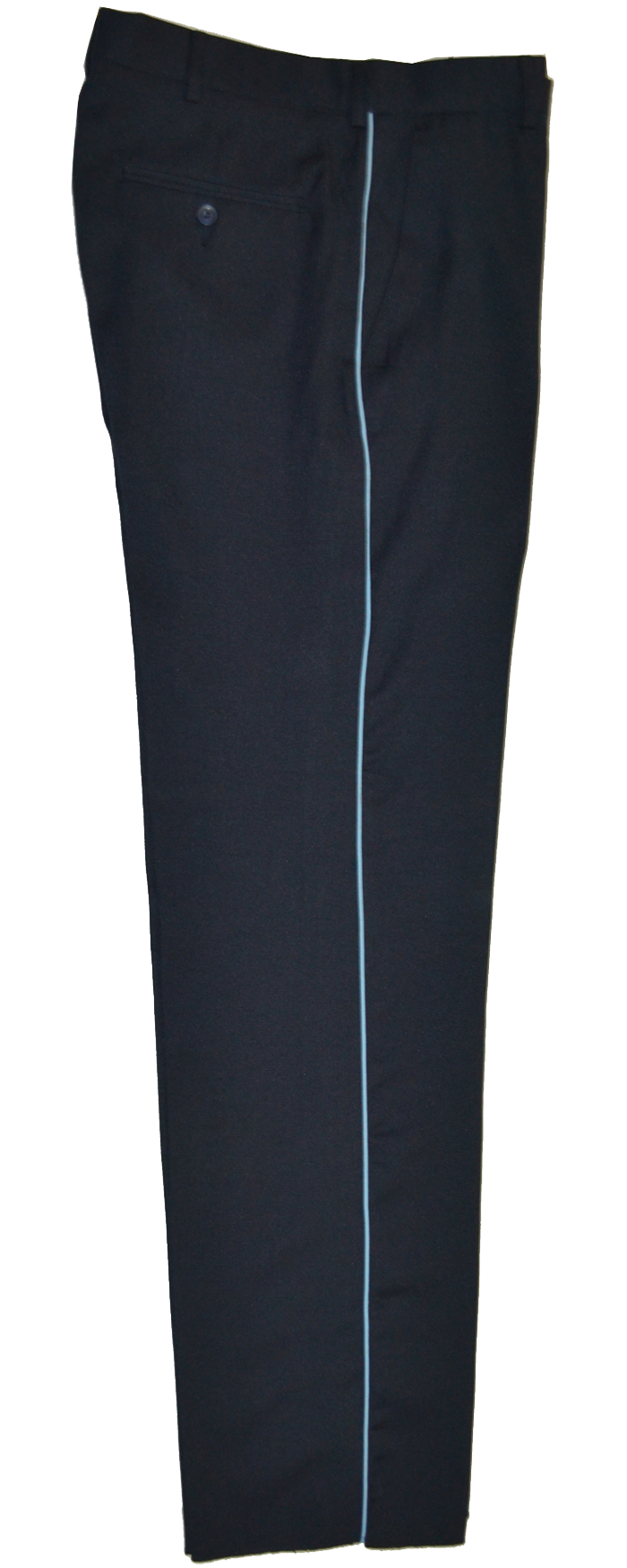 PANTALON DE VESTIR AZUL MARINO PIOLA AZUL CIELO